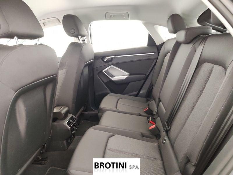 Audi Q3 Sportback 35 TDI S tronic S Line Edition