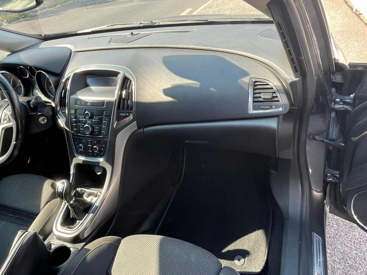 OPEL ASTRA 1.7 CDTI 125CV SPORTS TOURER COSMO