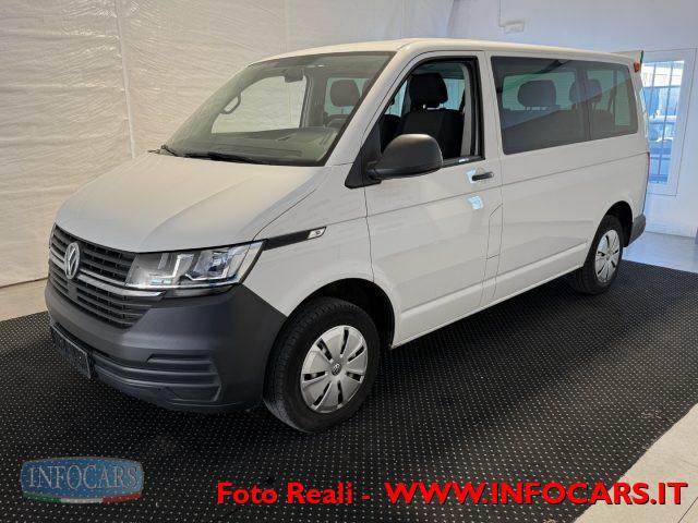 VOLKSWAGEN T6.1 Caravelle Kombi 2.0 TDI 110CV 9 posti