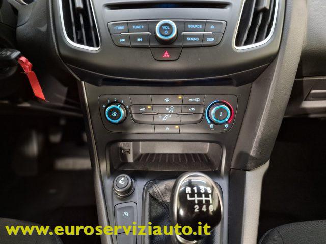 FORD Focus 1.5 TDCi 95 CV Start&Stop Business