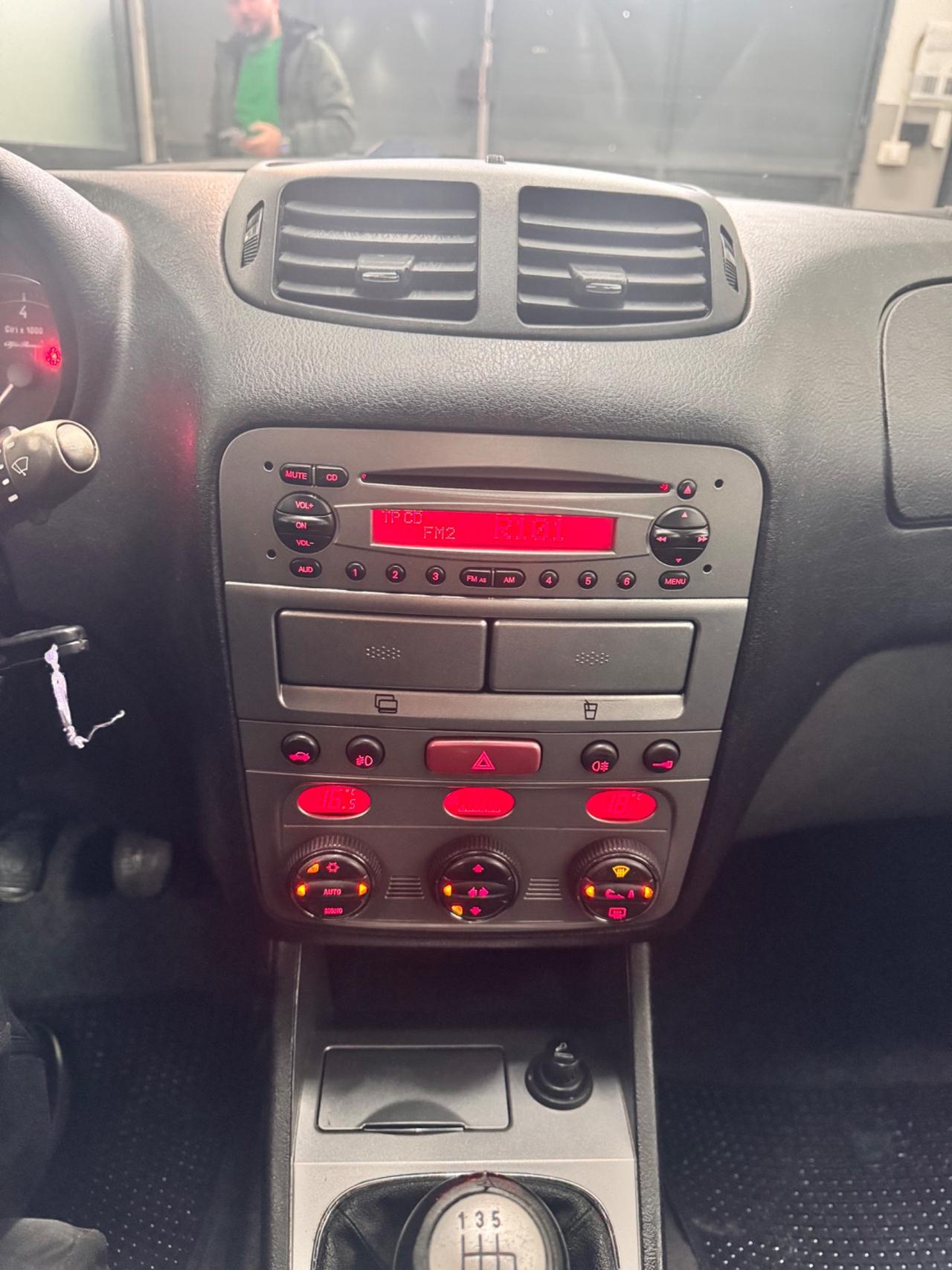 Alfa Romeo 147 1.9 JTD 150 Cv 5P. Exclusive - 2007