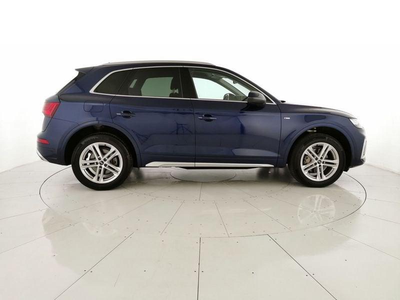 Audi Q5 40 2.0 tdi mhev 12V S line quattro s-tronic