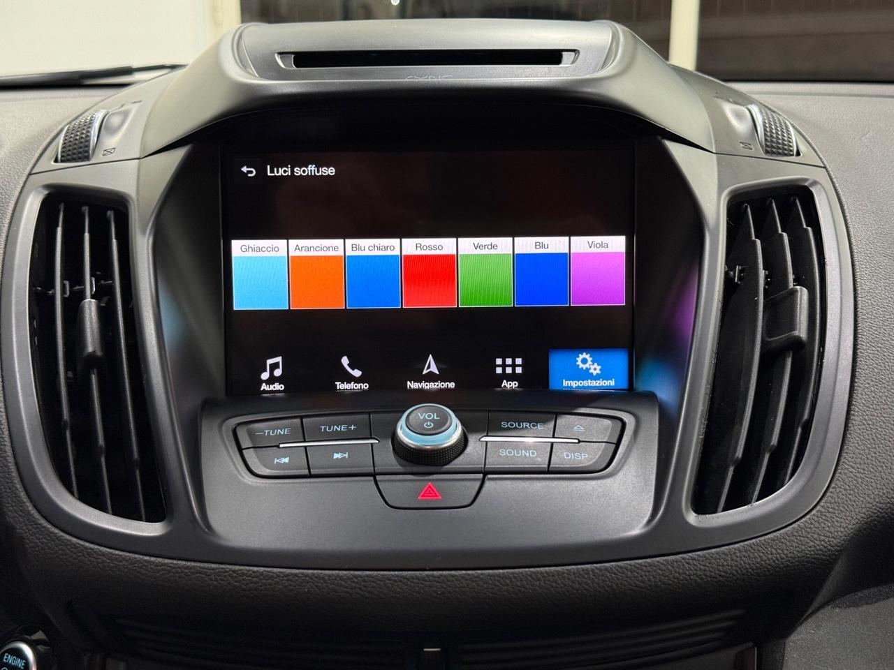 Ford Kuga 1.5 TDCI 120 Autom. Titanium