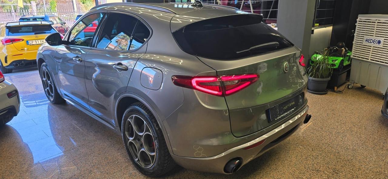 Alfa Romeo Stelvio 2.2 160 CV AT8 IVA ESPOSTA!