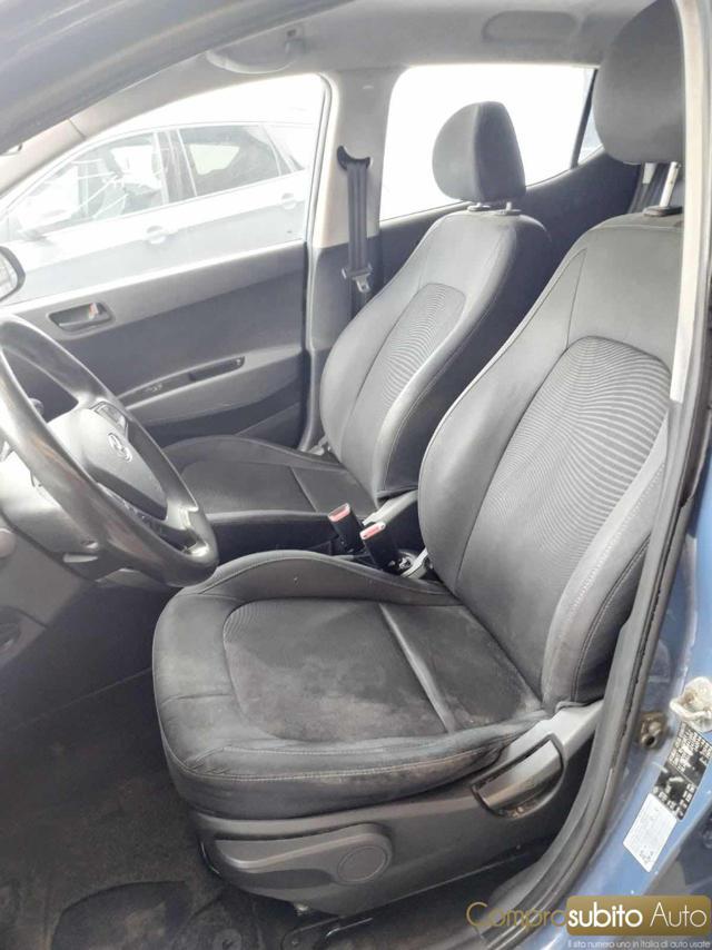 HYUNDAI i10 1.0 MPI Comfort