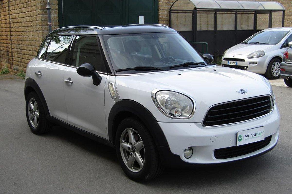 MINI Mini 1.6 Cooper D Business Countryman