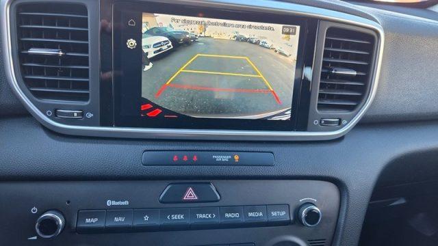 KIA Sportage 1.6 ECOGPL 2WD Business Class PERMUTE UNICOPR.