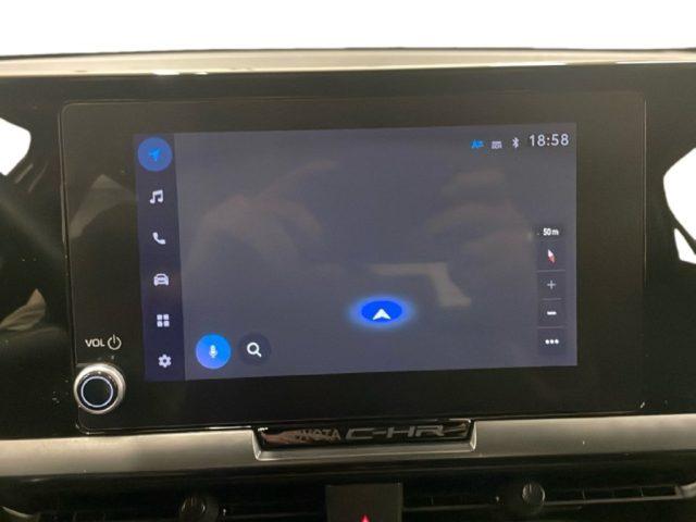TOYOTA C-HR 1.8 Hybrid E-CVT Active