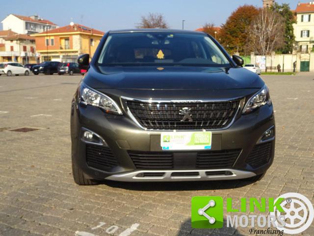 PEUGEOT 3008 PureTech Turbo 130 S&S Allure