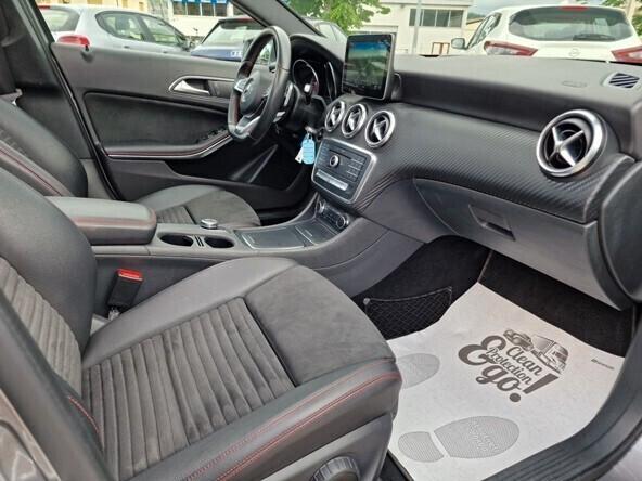 Mercedes-benz A 180 d Automatic Premium