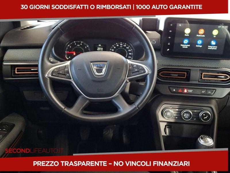 Dacia Sandero Stepway 1.0 tce Comfort Eco-g 100cv