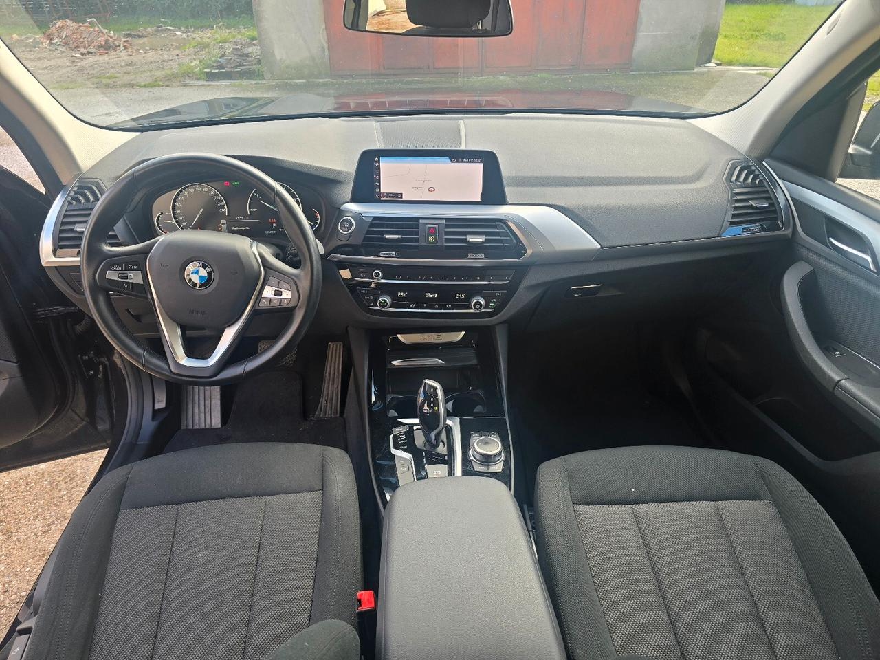 Bmw X3 xDrive20d 48V Business Advantage