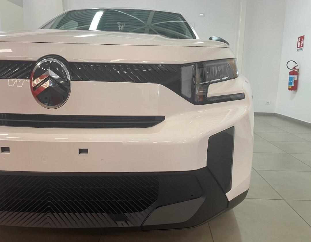 CITROEN Nuova C3 Aircross PureTech Turbo 100 MT6 - YOU