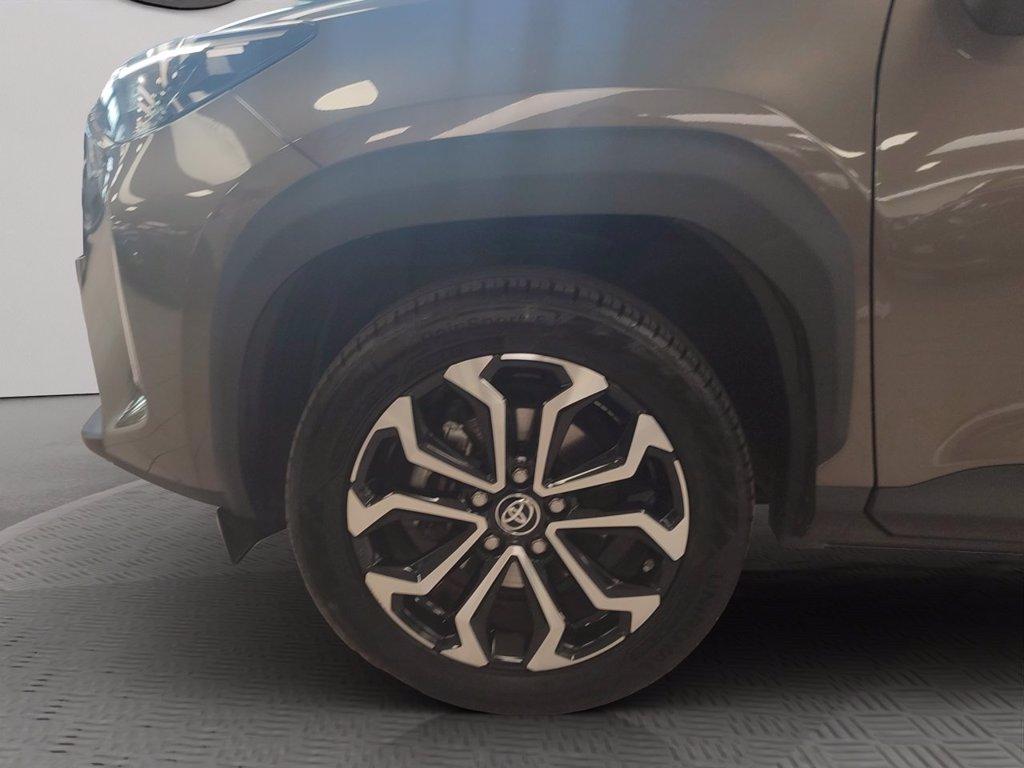 TOYOTA Yaris cross 1.5h trend fwd 116cv e-cvt del 2021