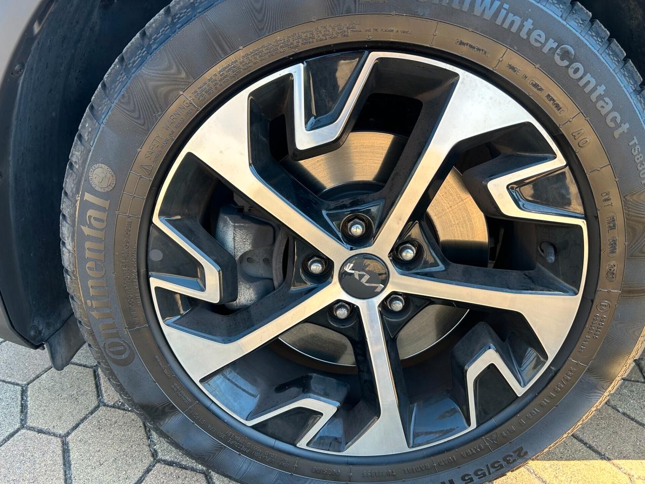 Kia Sportage 1.6 CRDi MHEV DCT Style FULL OPT