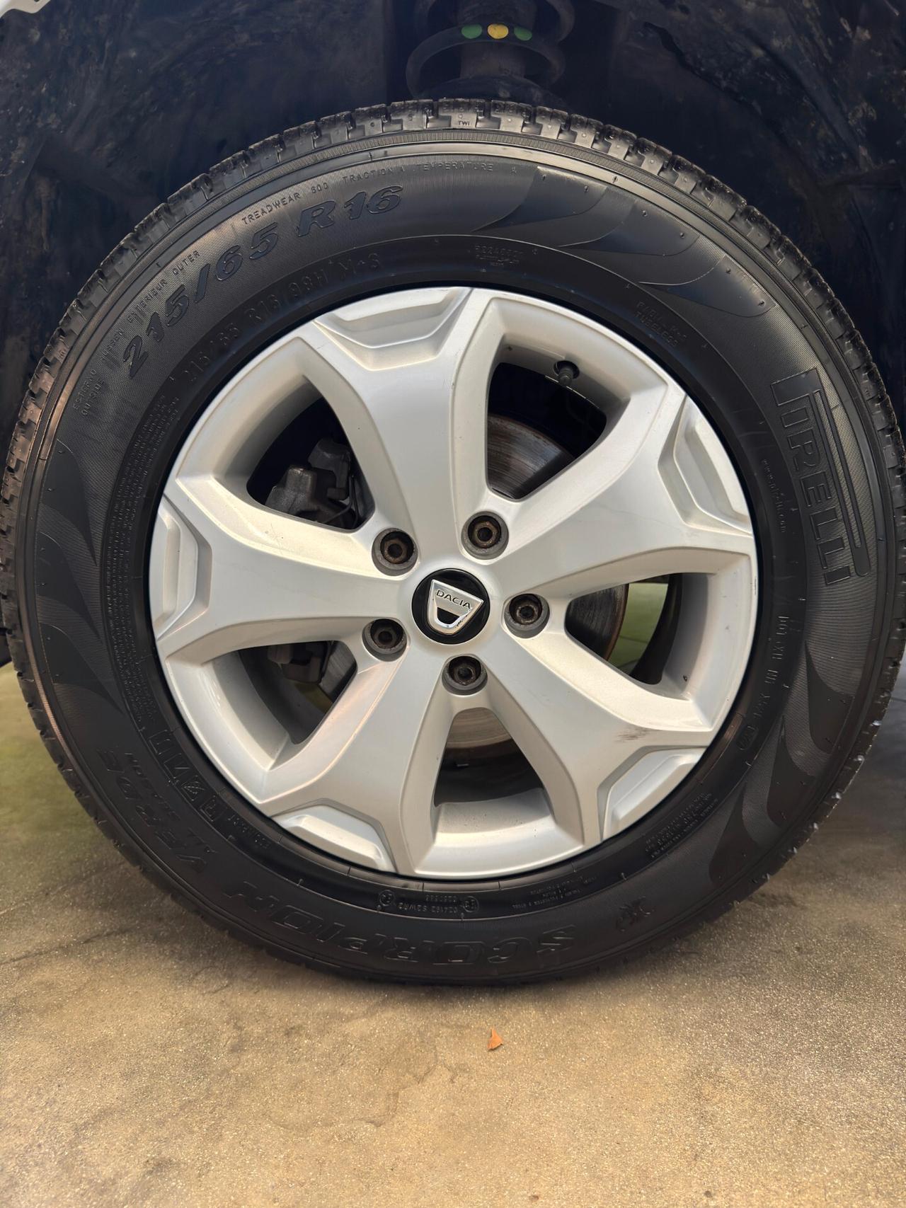 Dacia Duster 1.5 Blue dCi 8V 115 CV 4x2 Comfort