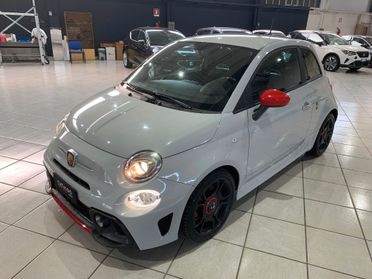 Abarth 595 1.4 Turbo T-Jet 165 CV Turismo