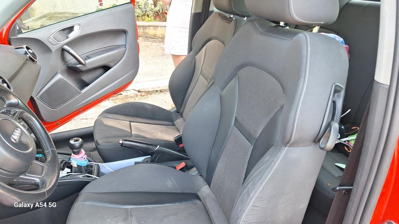 Audi A1 1.6 TDI 105 CV Attraction