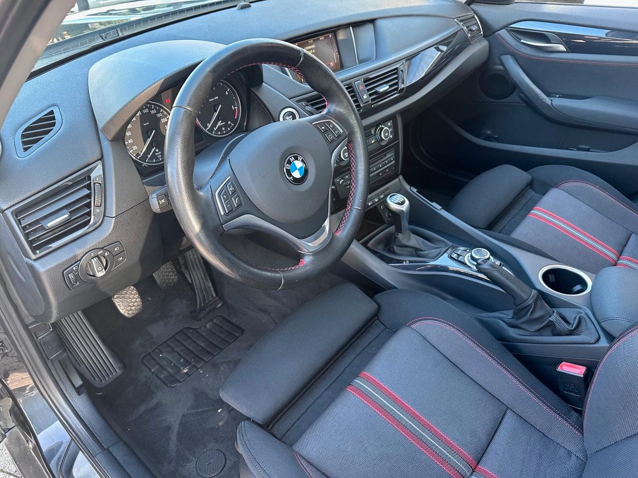 Bmw X1 xDrive18d X Line*EURO5*NAVI