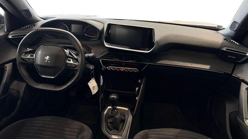 Peugeot 2008 II 2020 1.2 PURETECH ACTIVE PACK S&S 100CV