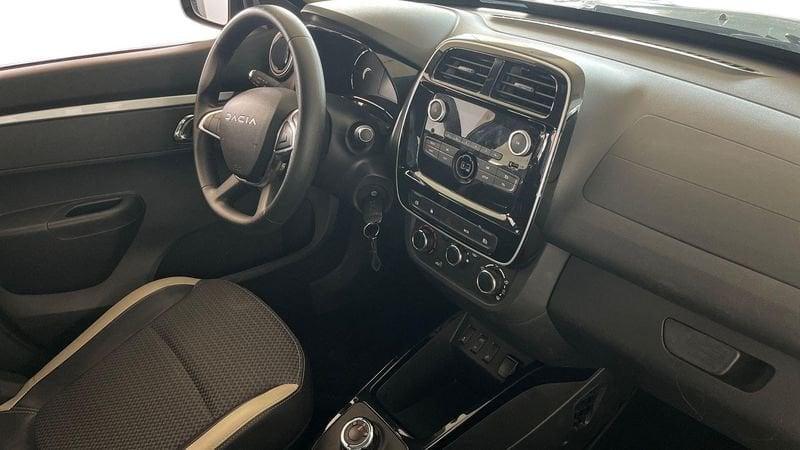 Dacia Spring Electric 45 Comfort