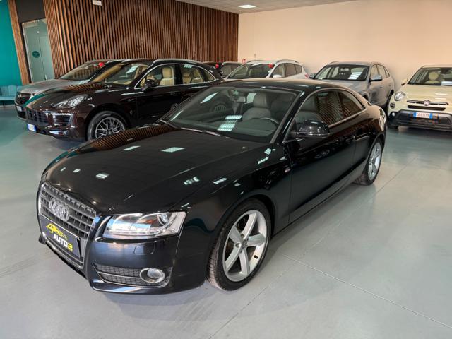 AUDI A5 2.0* 211CV*SLINE*PELLE*MANUALE*UNIPROP*TAGLIANDI