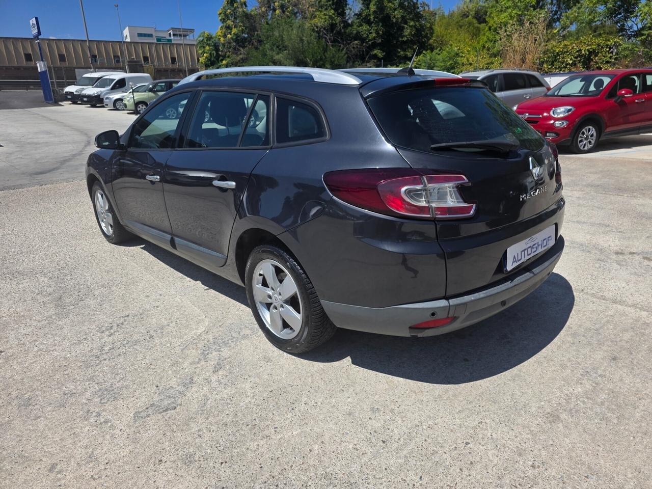Renault Megane Mégane 1.5 dCi 110CV Business Confort