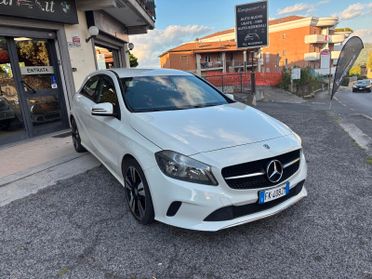 Mercedes-benz A 160 A 160 d Automatic Sport