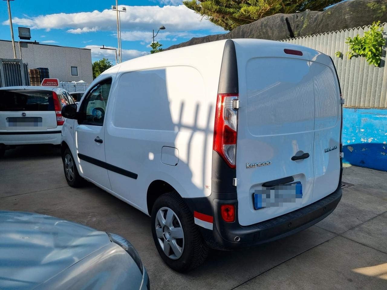 RENAULT KANGOO EXPRESS 1.5 BLUEDCI 95cv ICE