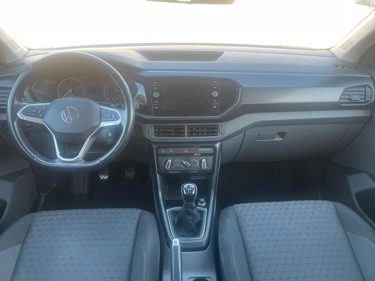 Volkswagen T-Cross 1.0 TSI Style