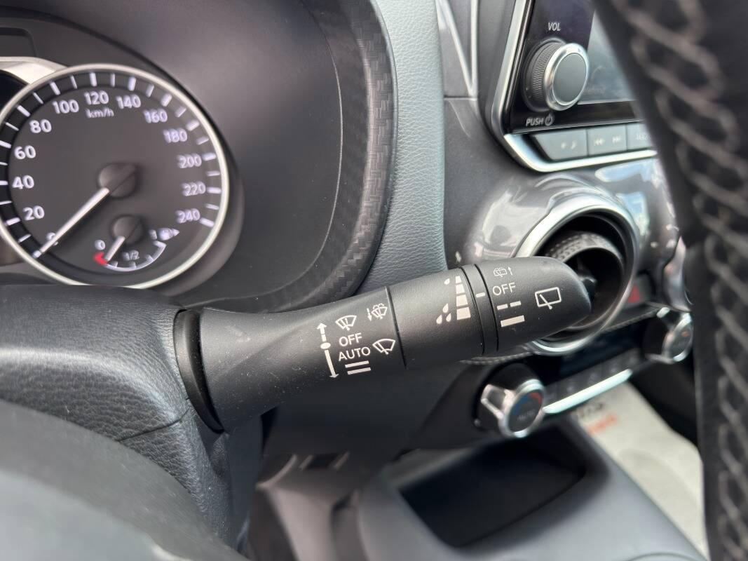 Nissan Juke 1.0 dig-t N-Connecta 114cv Con TELECAMERA