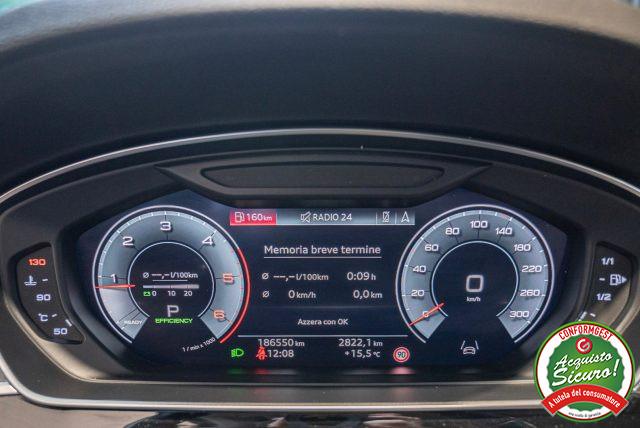 AUDI A8 50 TDI 3.0 quattro tiptronic