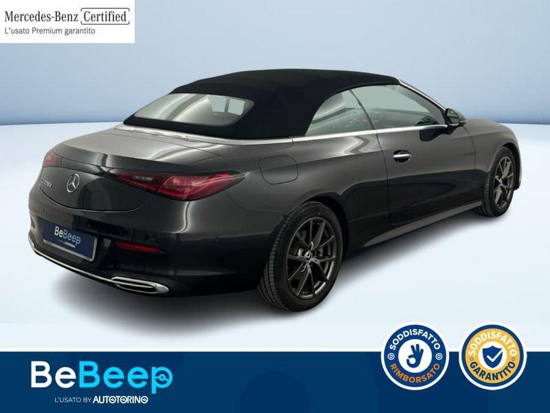 Mercedes-Benz CLE Cabrio 220 D ADVANCED AUTO