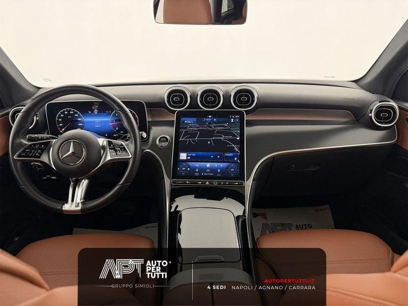 Mercedes-Benz GLC GLC 220 d Advanced Plus 4matic auto