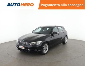 BMW 118 d 5p. Urban