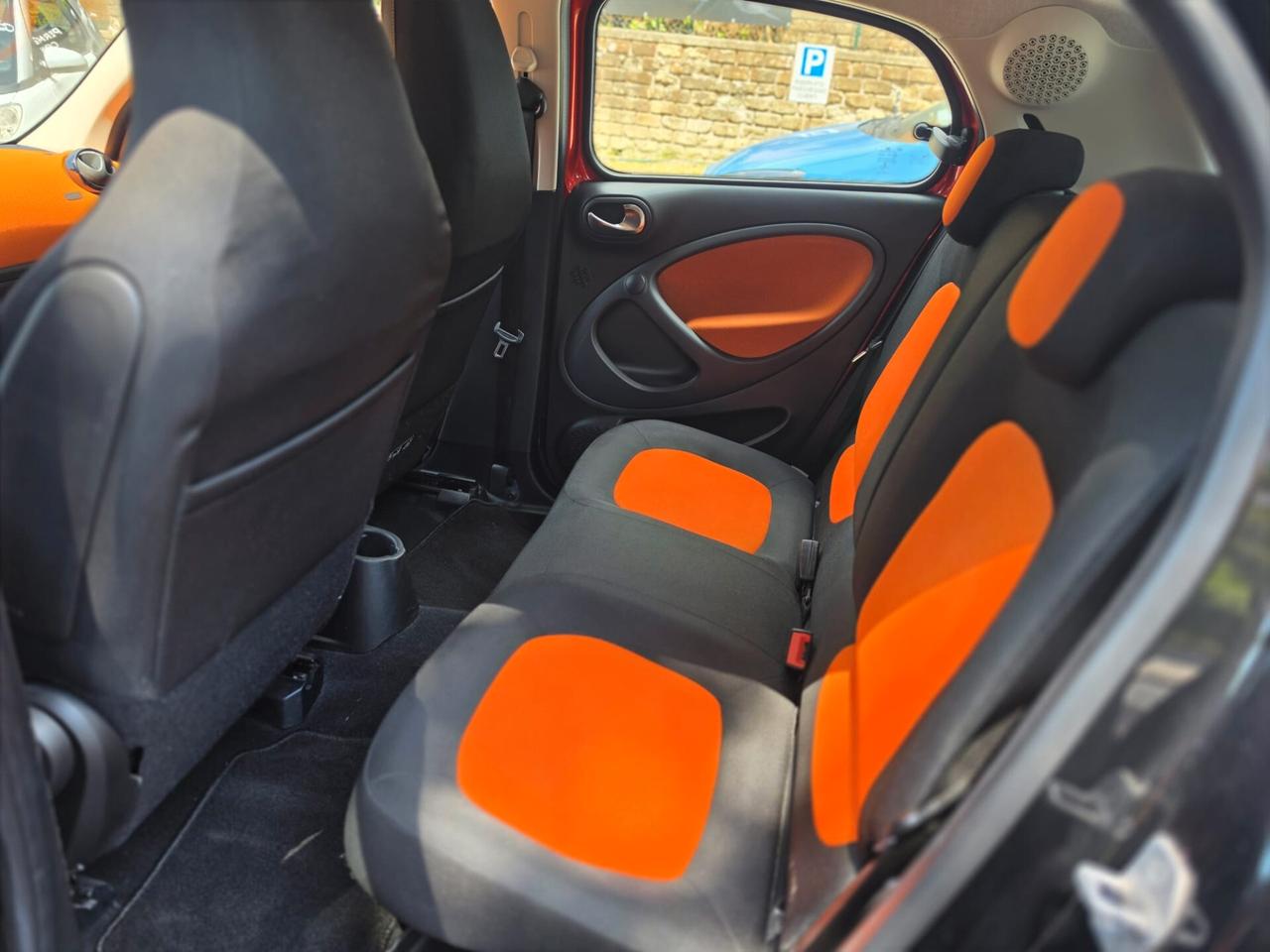 Smart Forfour 90 0.9 Turbo Passion