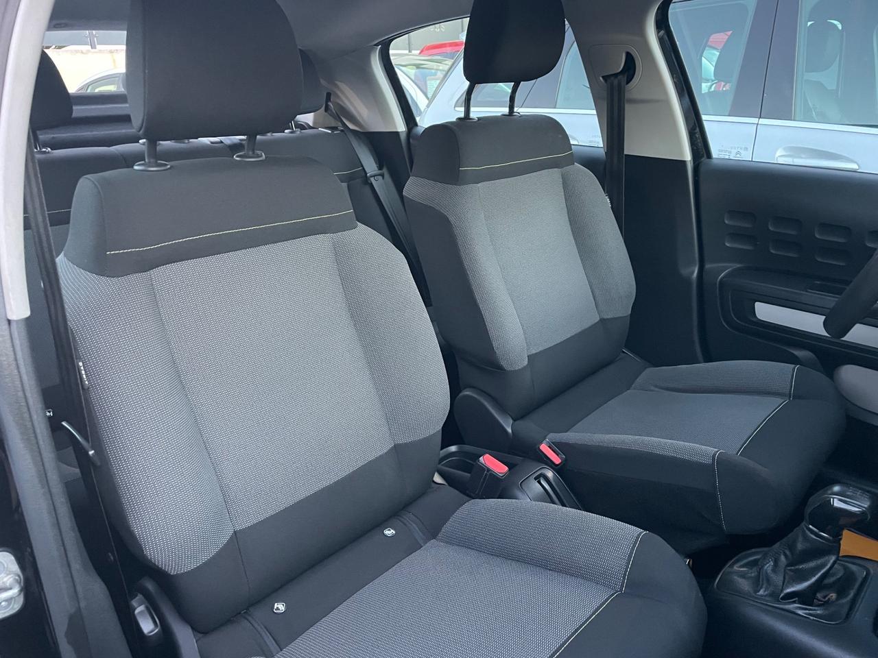 CITROEN C3 1.2 BENZINA 82 (CV) 2017
