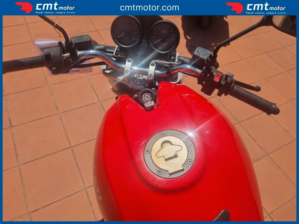 Ducati Monster 620 - 2005