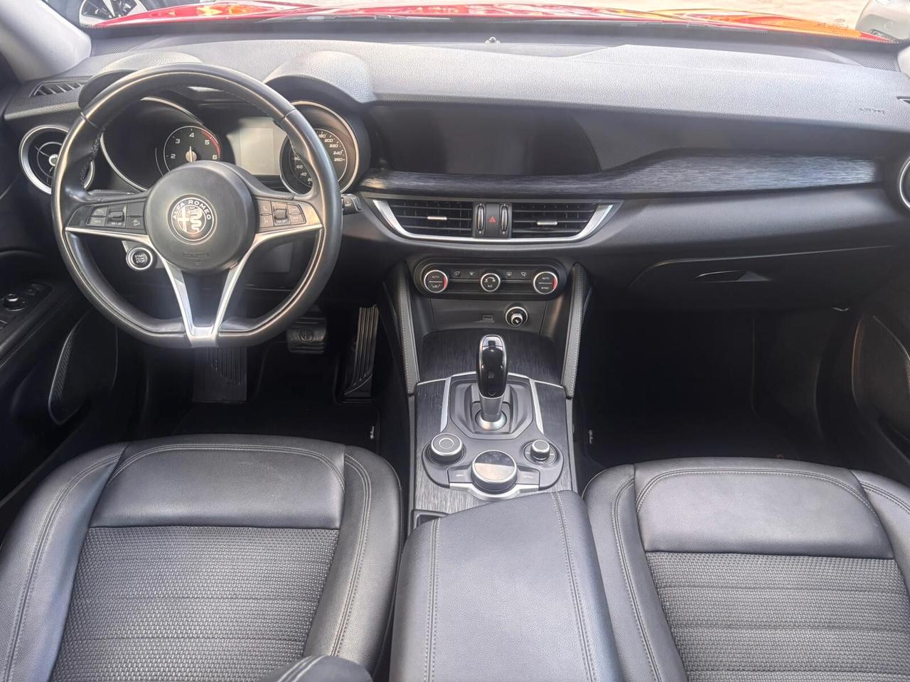 Alfa Romeo Stelvio 2.2 Turbodiesel 210 CV AT8 Q4