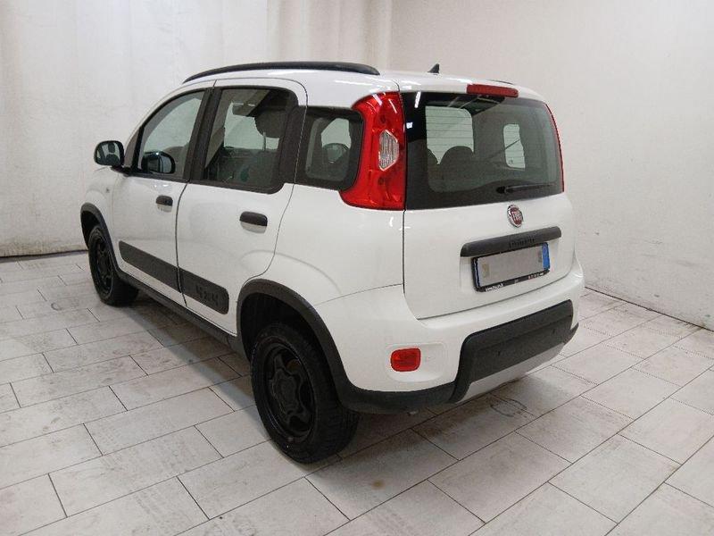 FIAT Panda 1.3 mjt 16v 4x4 s&s 95cv my19