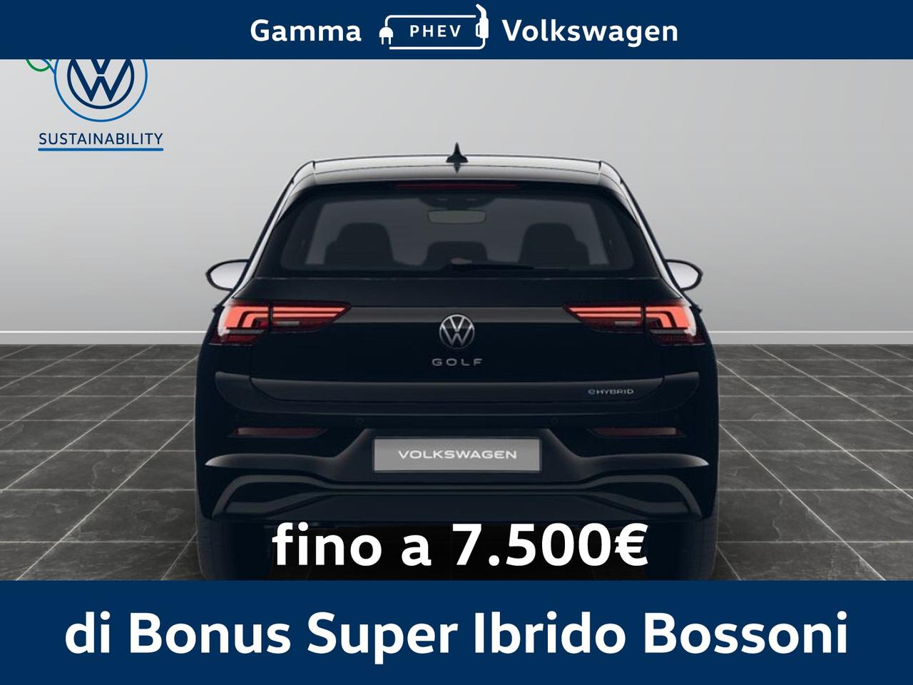 Volkswagen Golf 1.5 tsi ehybrid 204cv edition plus dsg