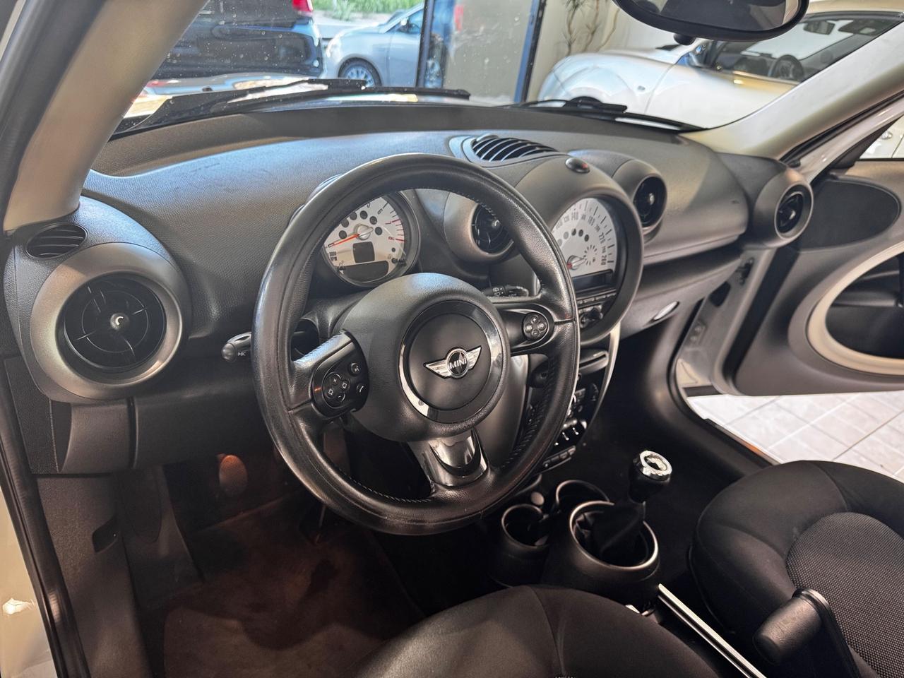 Mini One Countryman 1.6 Cooper