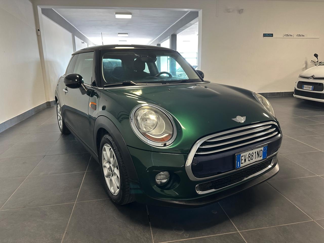 MINI COOPER D 1.5 116CV UNIPRO PRONTA CONSEGNA