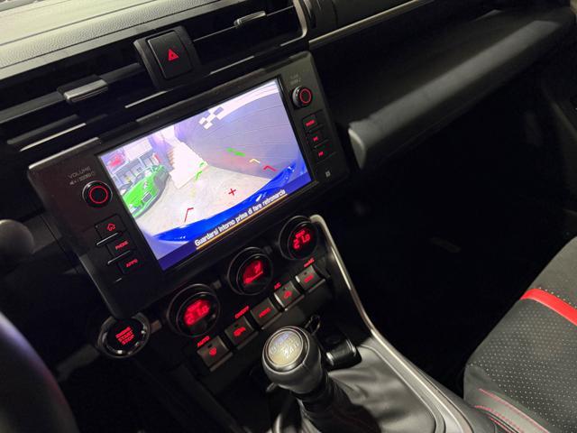 SUBARU BRZ 2.4 UNICA PROPRIETARIA PREMIUM KIT STI EXTERIOR