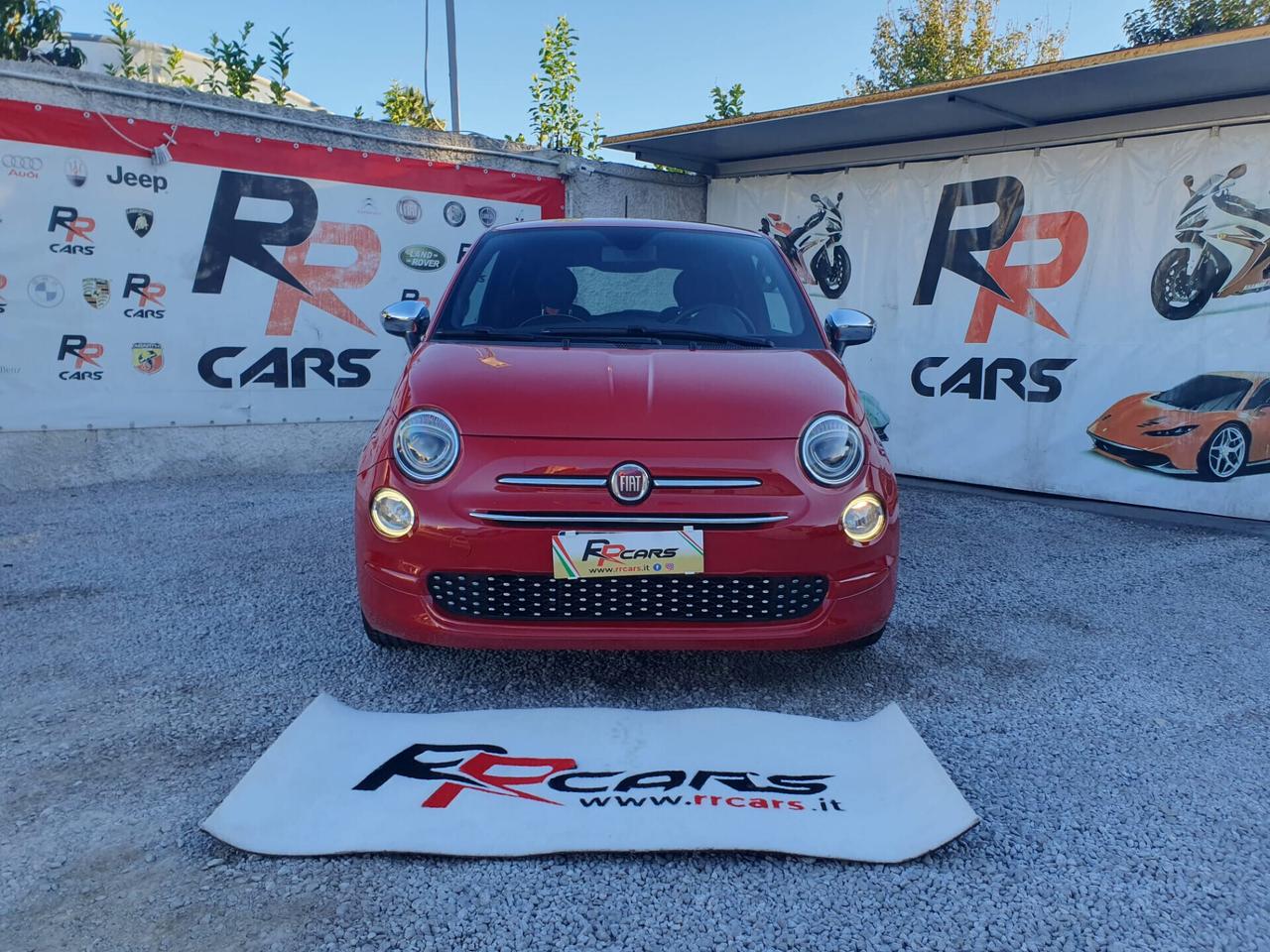 Fiat 500 1.0 Hybrid Lounge