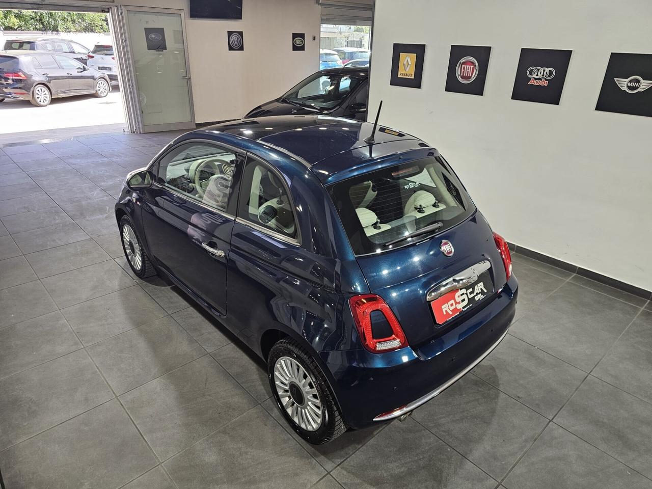Fiat 500 1.2 GPL EasyPower Lounge