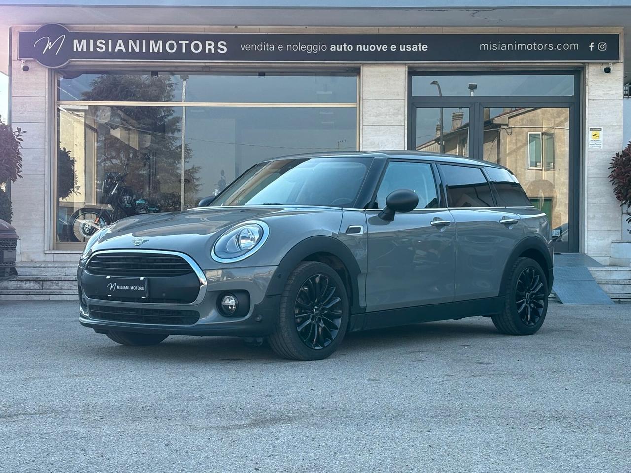 Mini Cooper D Clubman Mini 1.5 One D Hype Clubman
