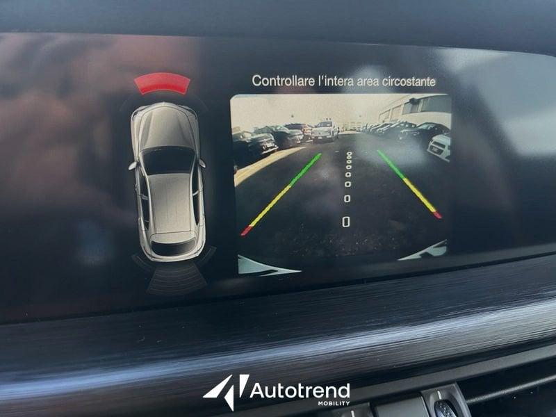 Alfa Romeo Stelvio 2.2 Turbodiesel 190 CV Automatica Q4 XENO Business