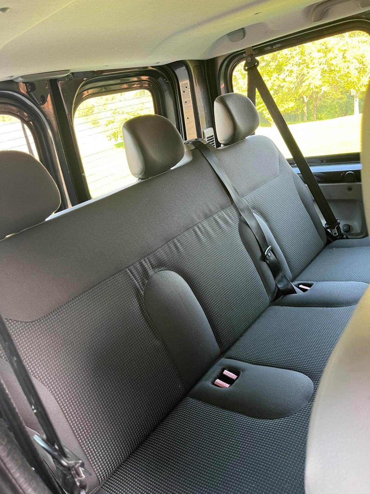 Opel Vivaro 2.0 CDTI 120CV 9 posti