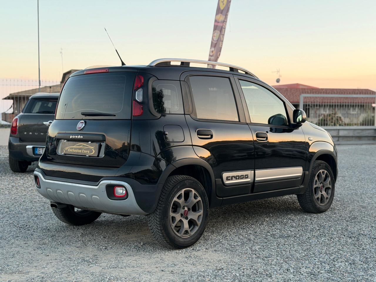 Fiat Panda Cross 1.3 MJT 95 CV S&S 4x4